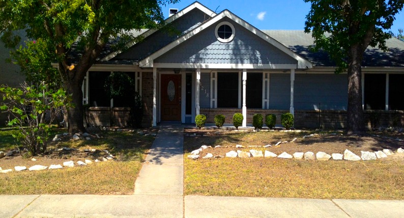 Bridledon Front