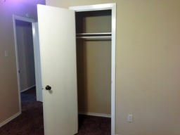 Pecan BedRm#4 Closet