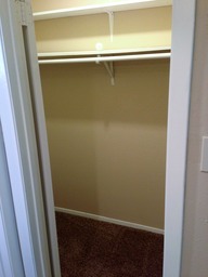 Pecan MstrBdRm Closet