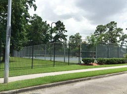 Sloangate-Neighborhood Tennis Courts