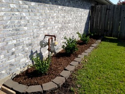 Windfree- SideLandscaping